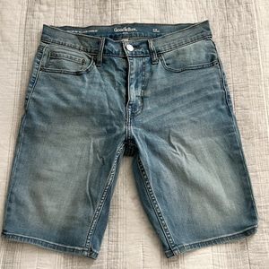 Target Jean Shorts
